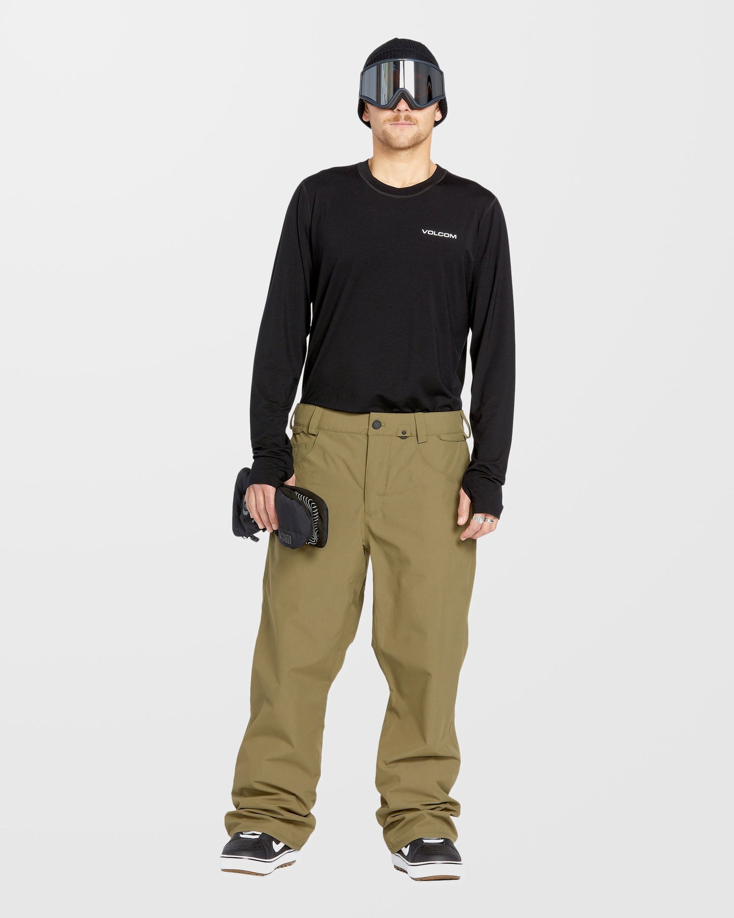 Pantalon 5-Pocket - Ivy