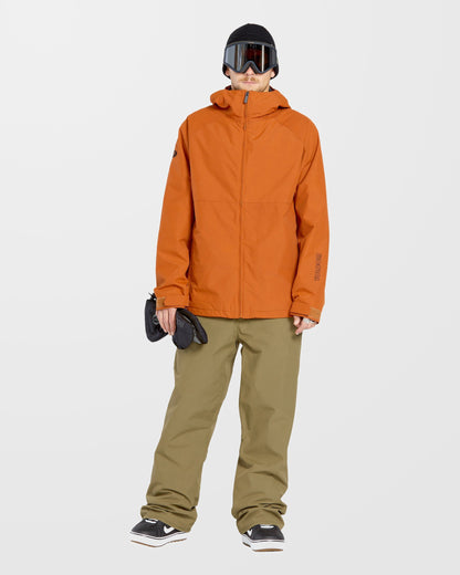 Pantalon 5-Pocket - Ivy
