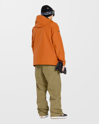Pantalon 5-Pocket - Ivy