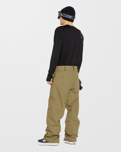 Pantalon 5-Pocket - Ivy