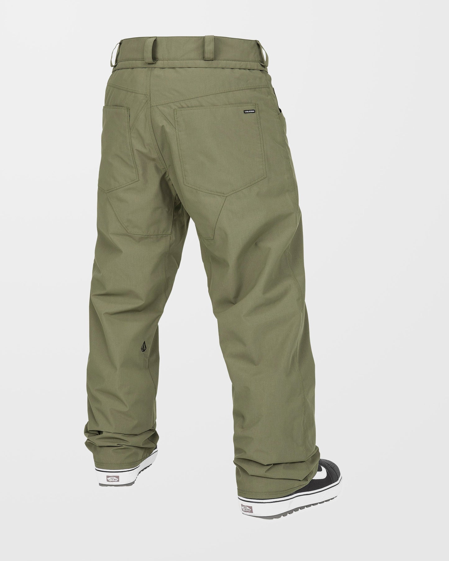 Pantalon 5-Pocket - Ivy
