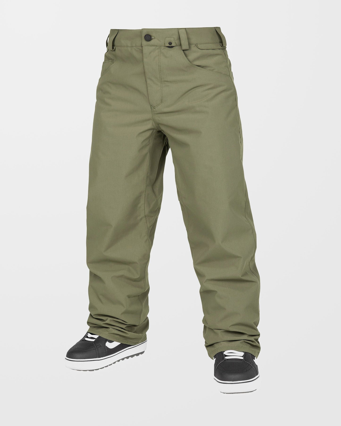 Pantalon 5-Pocket - Ivy
