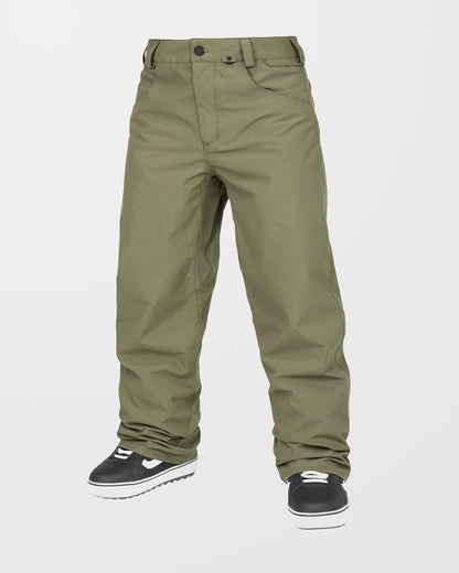 Pantalon 5-Pocket - Ivy