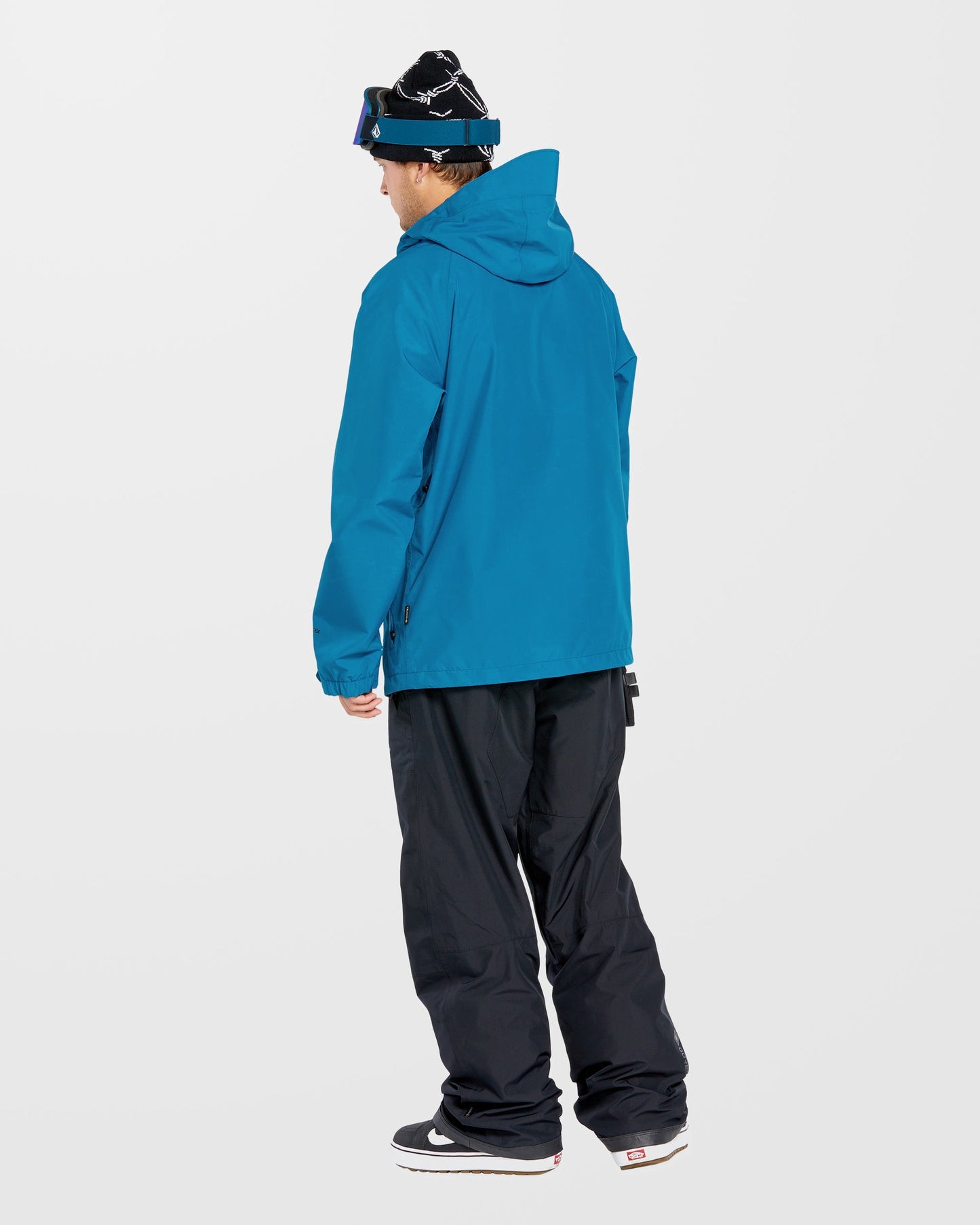 Dua Gore-Tex Pants - Black