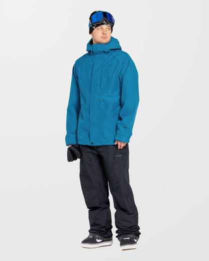 Dua Gore-Tex Pants - Black