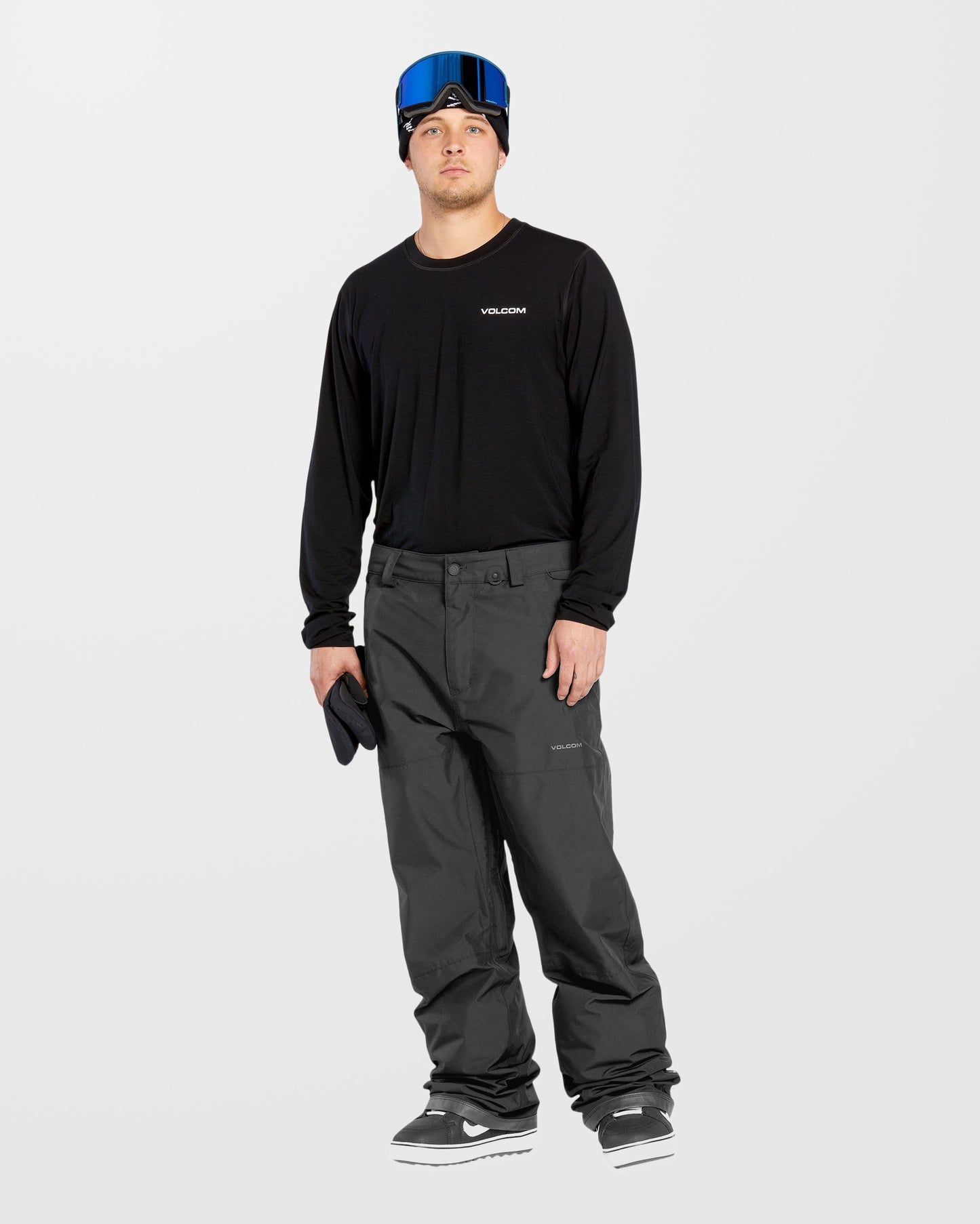 Dua Gore-Tex Pants - Black