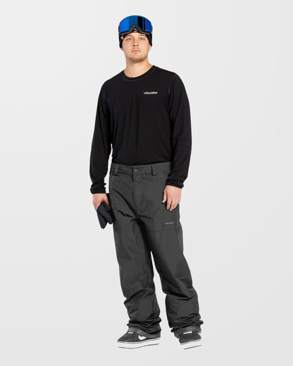 Dua Gore-Tex Pants - Black