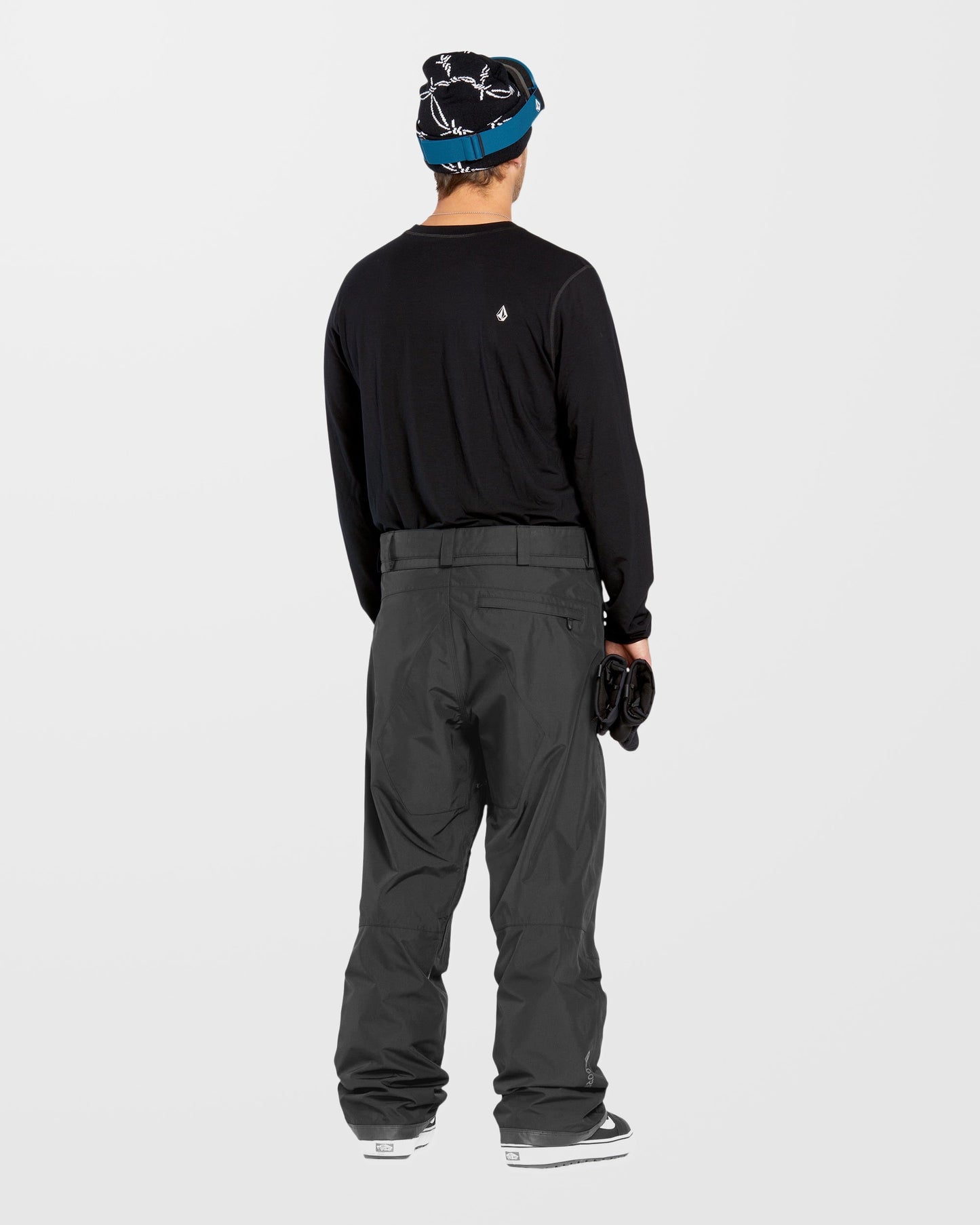 Dua Gore-Tex Pants - Black