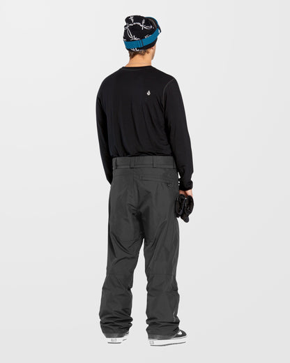 Dua Gore-Tex Pants - Black