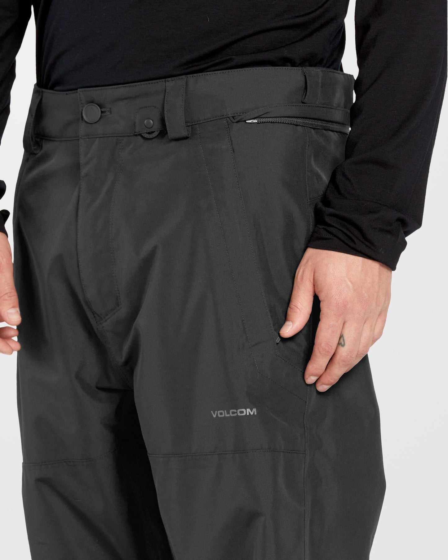 Dua Gore-Tex Pants - Black