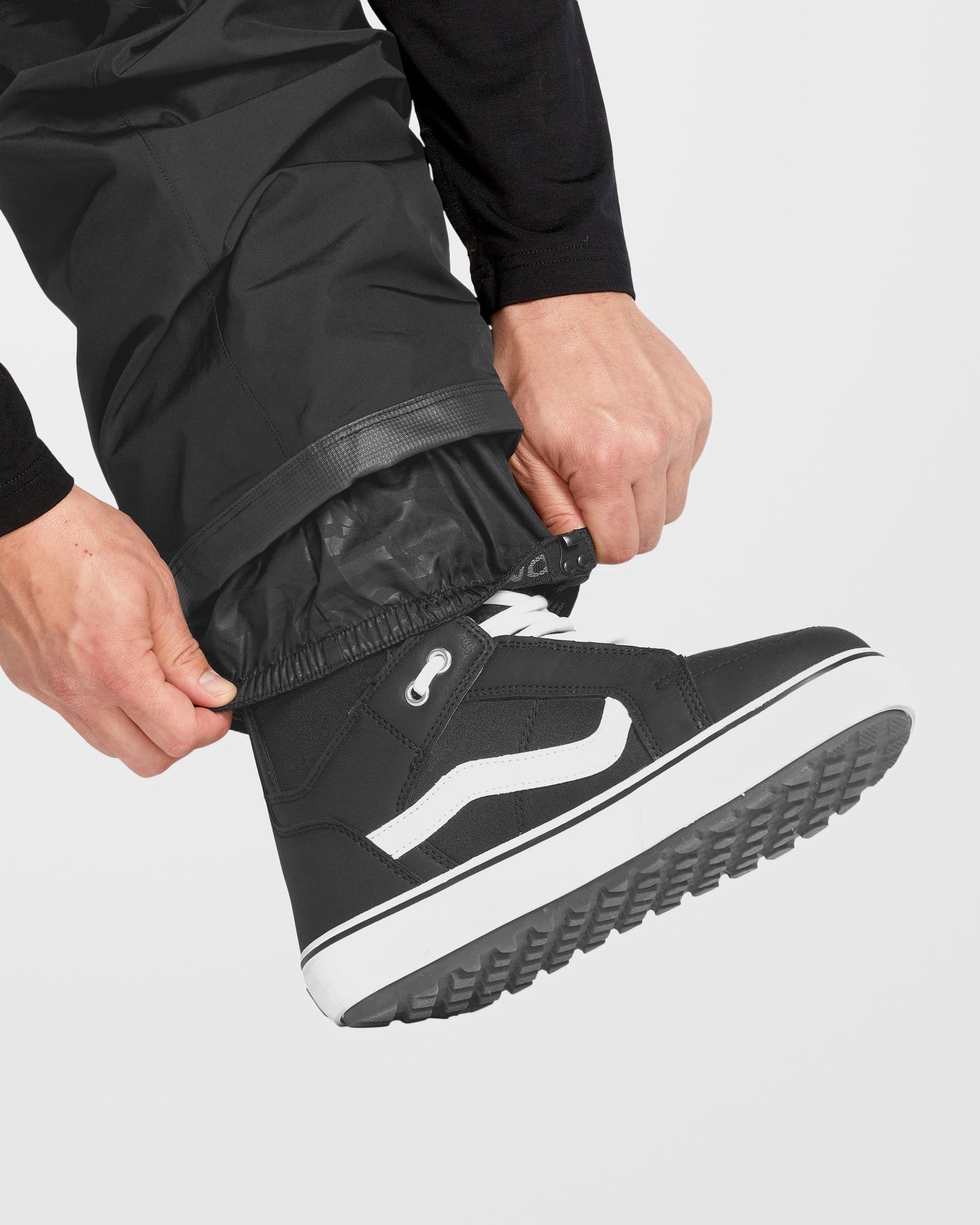Dua Gore-Tex Pants - Black