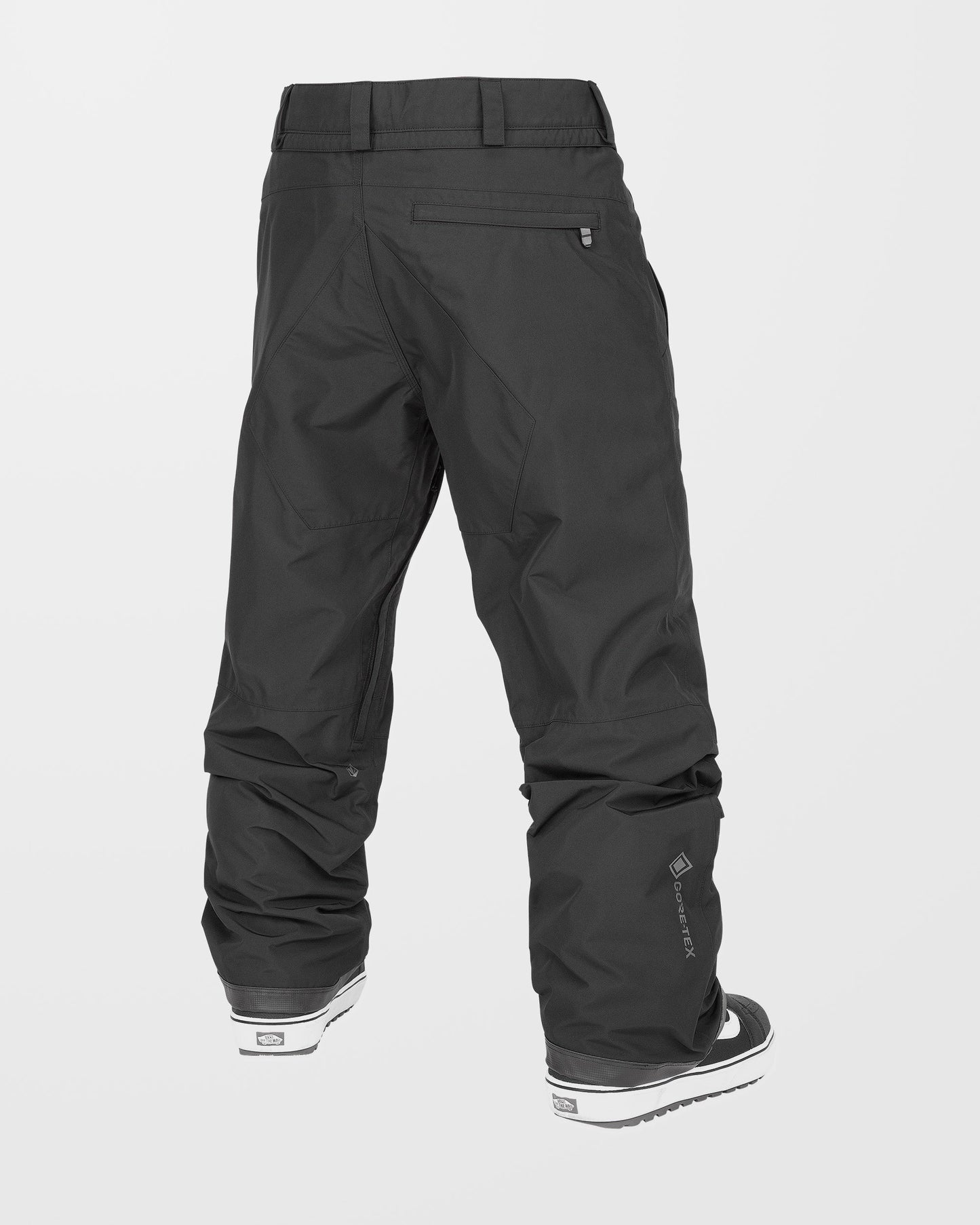 Dua Gore-Tex Pants - Black