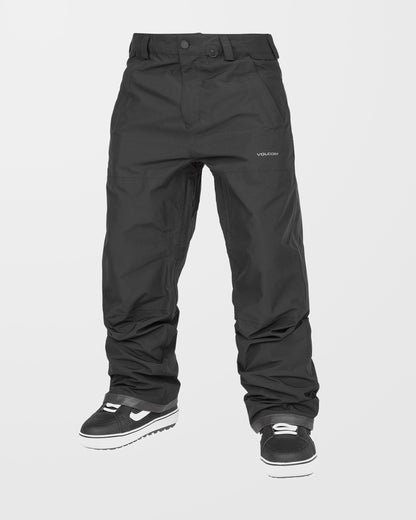 Dua Gore-Tex Pants - Black