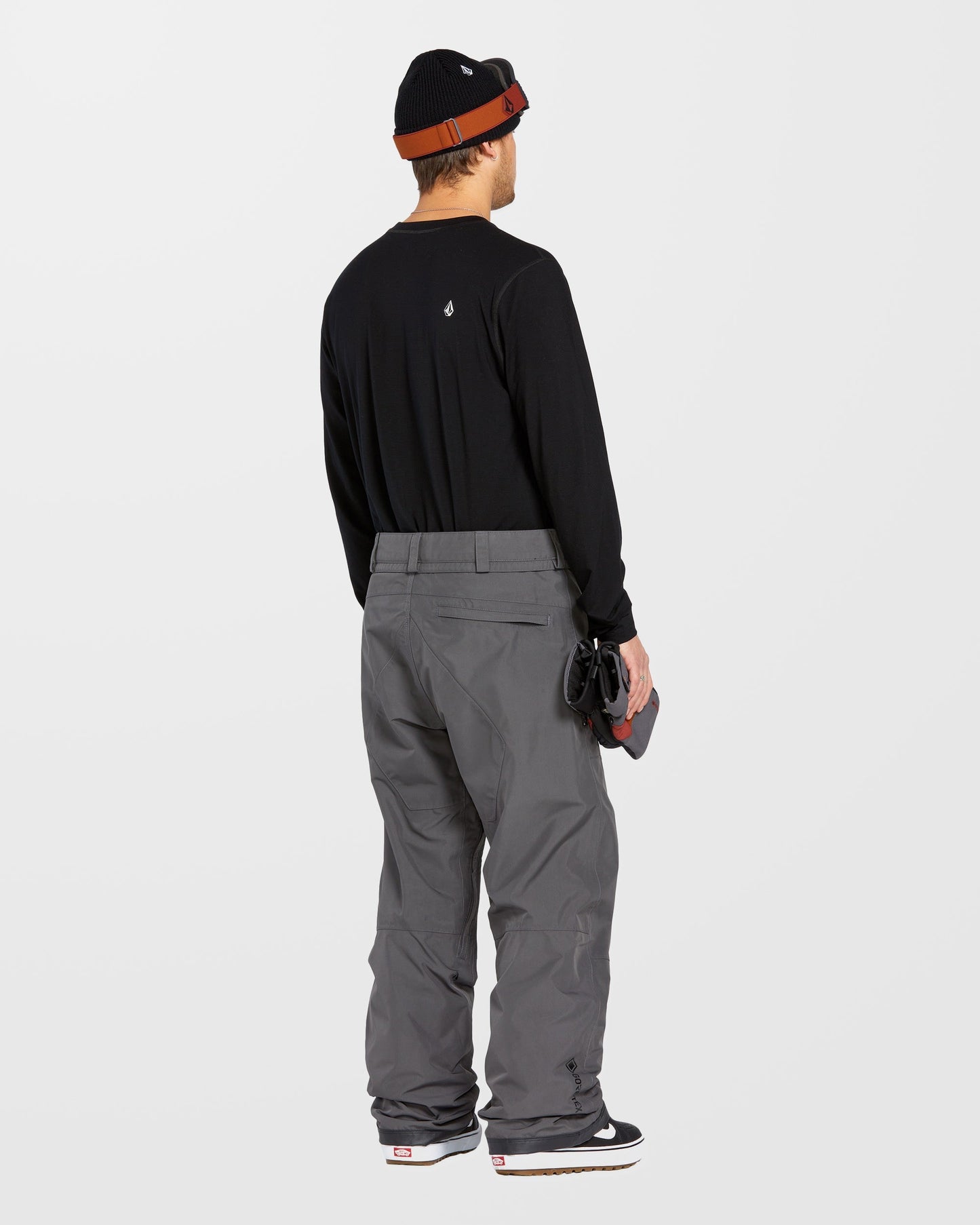 Pantalon Dua Gore-Tex - Charcoal