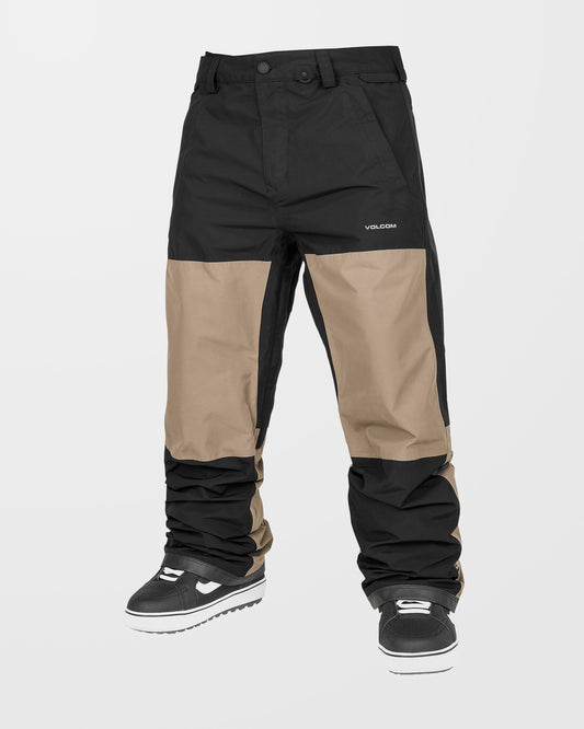 Dua Gore-Tex Pants - Chestnut Brown