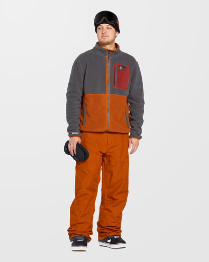 Dua Gore-Tex Hose - Karamell