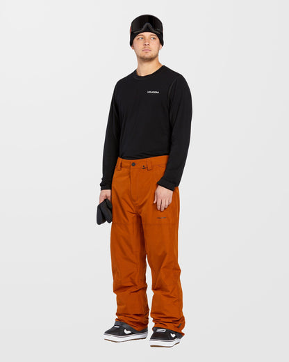 Dua Gore-Tex Hose - Karamell