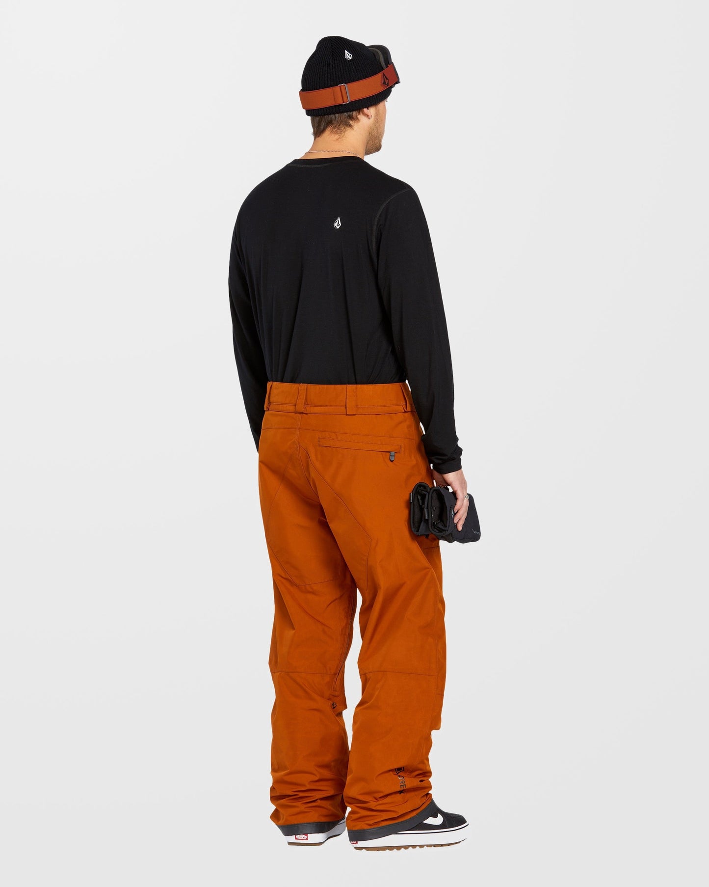 Dua Gore-Tex Hose - Karamell