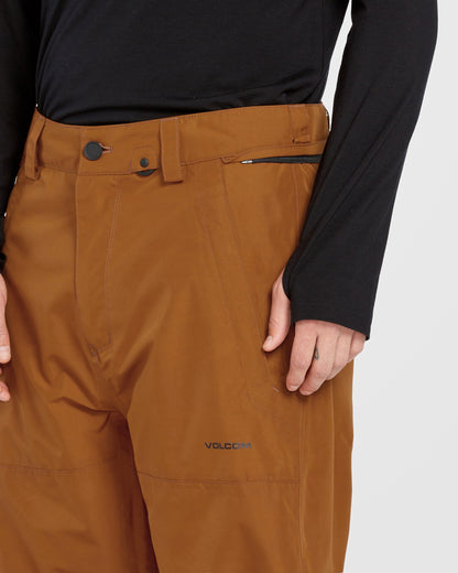 Dua Gore-Tex Hose - Karamell
