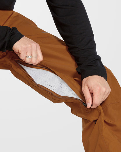 Dua Gore-Tex Hose - Karamell