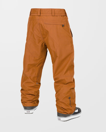 Dua Gore-Tex Hose - Karamell