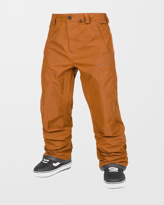 Dua Gore-Tex Pants - Caramel