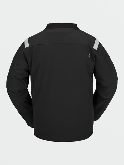 All I Got Jacket - Black