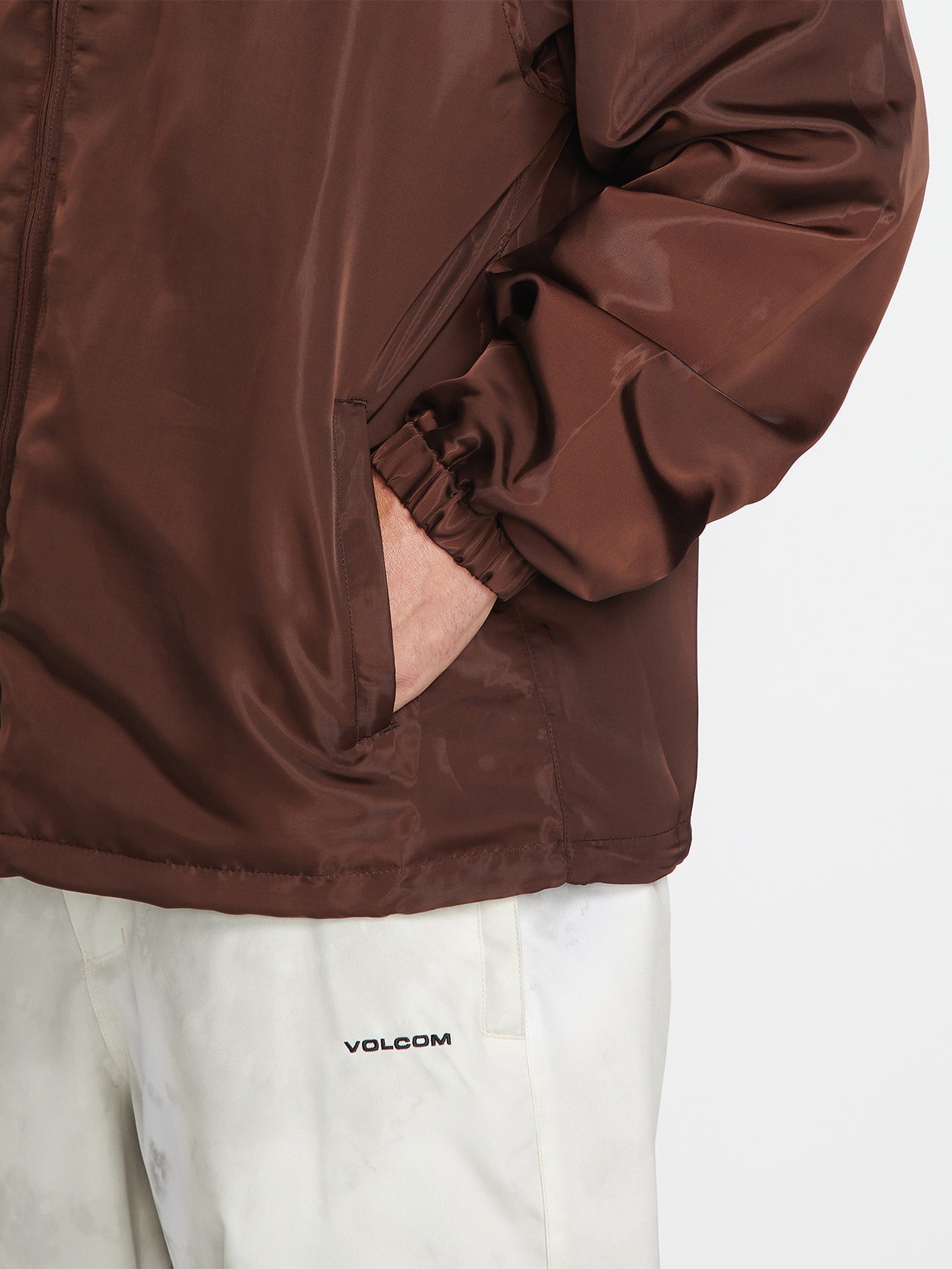 Veste Dustlake - Brown (Unisexe)