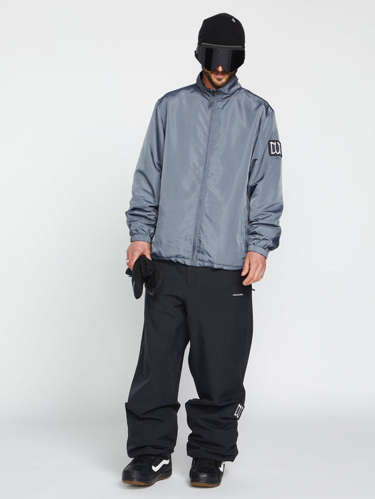Dustlake Jacke – Dunkelgrau (Unisex)