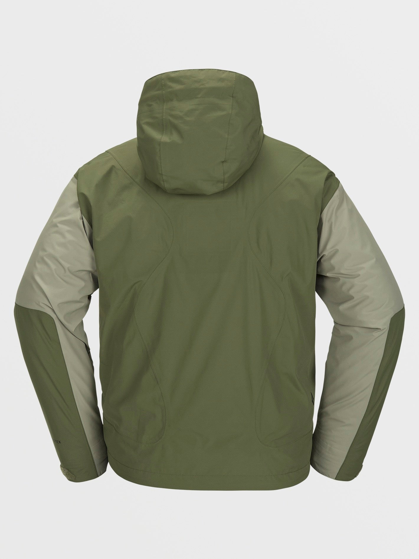 Veste Gore-Tex Dustlake - LIGHT MILITARY
