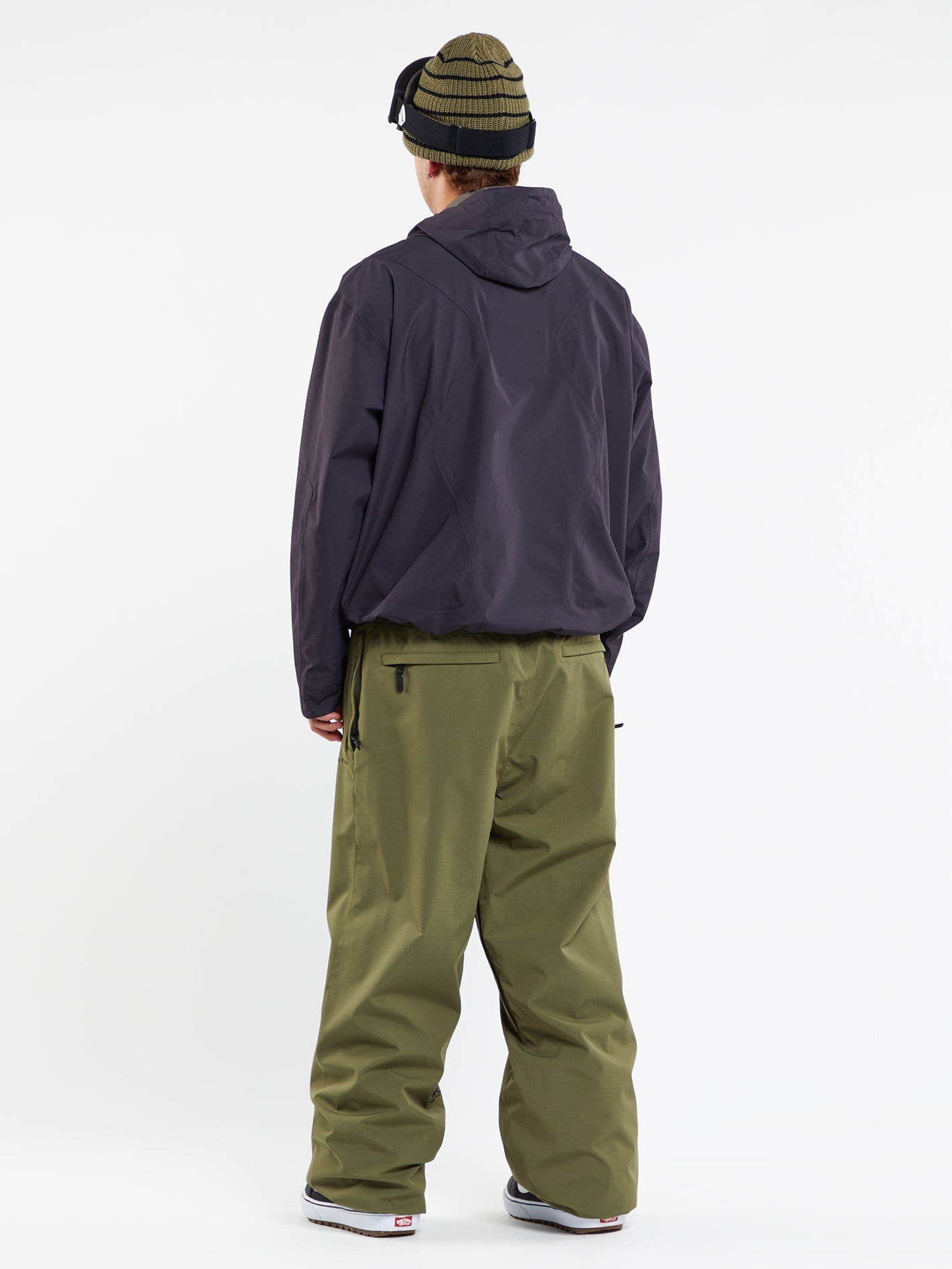 Gore-Tex Dustlake Jacket - PURPLE