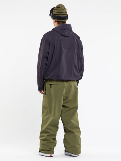 Gore-Tex Dustlake Jacket - PURPLE