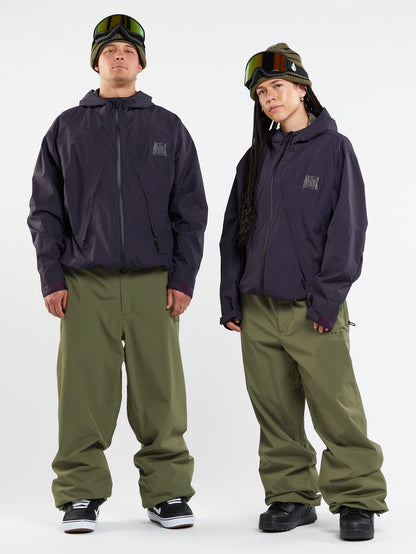 Gore-Tex Dustlake Jacket - PURPLE