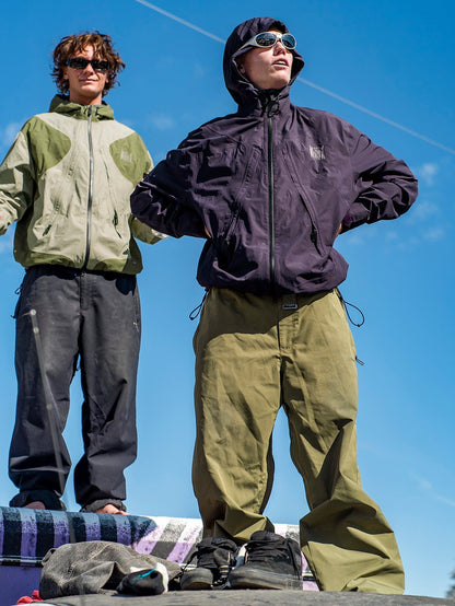 Gore-Tex Dustlake Jacket - PURPLE