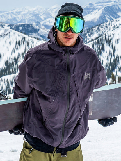 Gore-Tex Dustlake Jacket - PURPLE