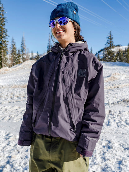 Gore-Tex Dustlake Jacket - PURPLE