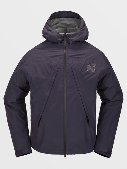 Gore-Tex Dustlake Jacket - PURPLE