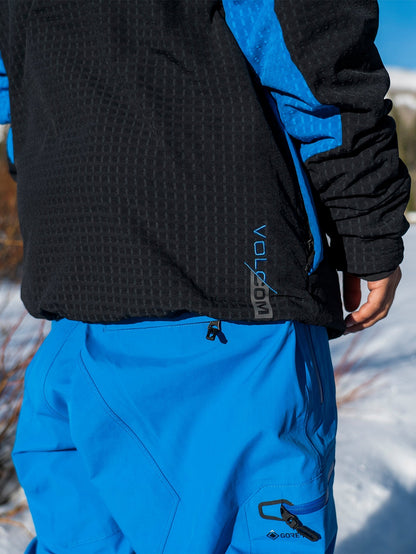 All I Got Leichte Kapuzenjacke – SCHWARZ