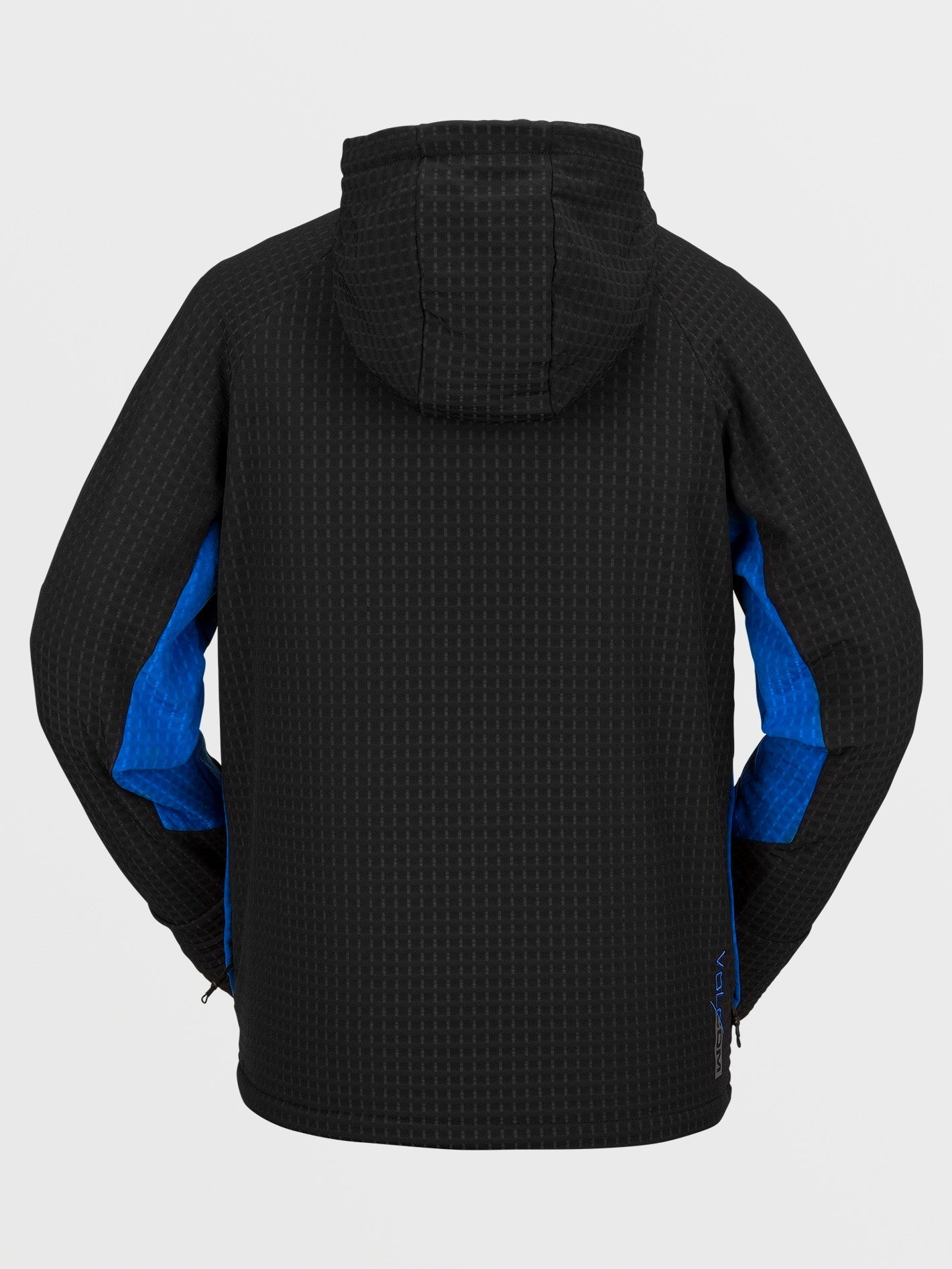 All I Got Leichte Kapuzenjacke – SCHWARZ