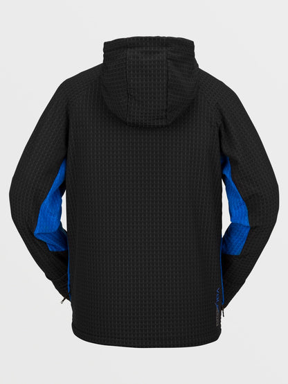 All I Got Leichte Kapuzenjacke – SCHWARZ