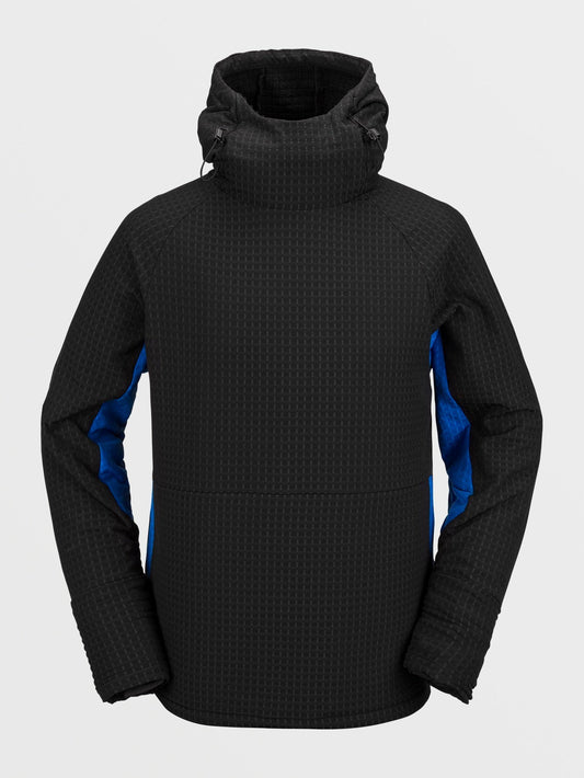 All I Got Leichte Kapuzenjacke – SCHWARZ