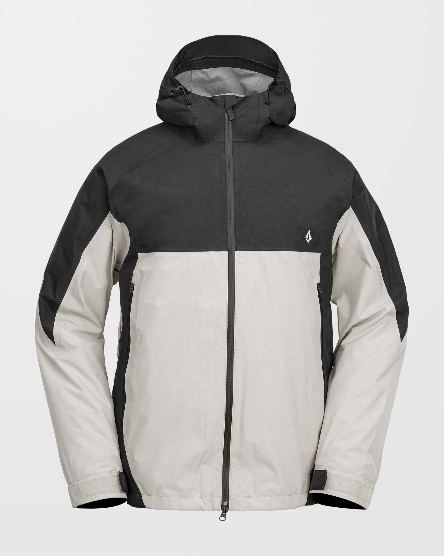 Veste Side Hit Shell - Stone