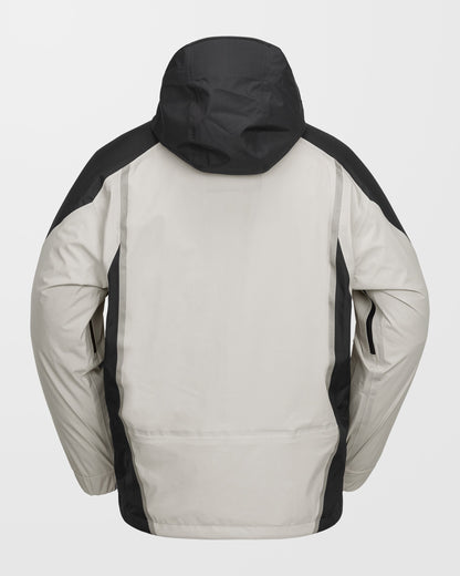 Veste Side Hit Shell - Stone