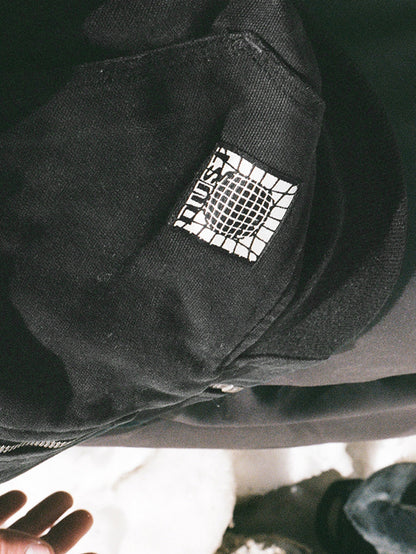 Veste Dustbox - Black (Unisexe)