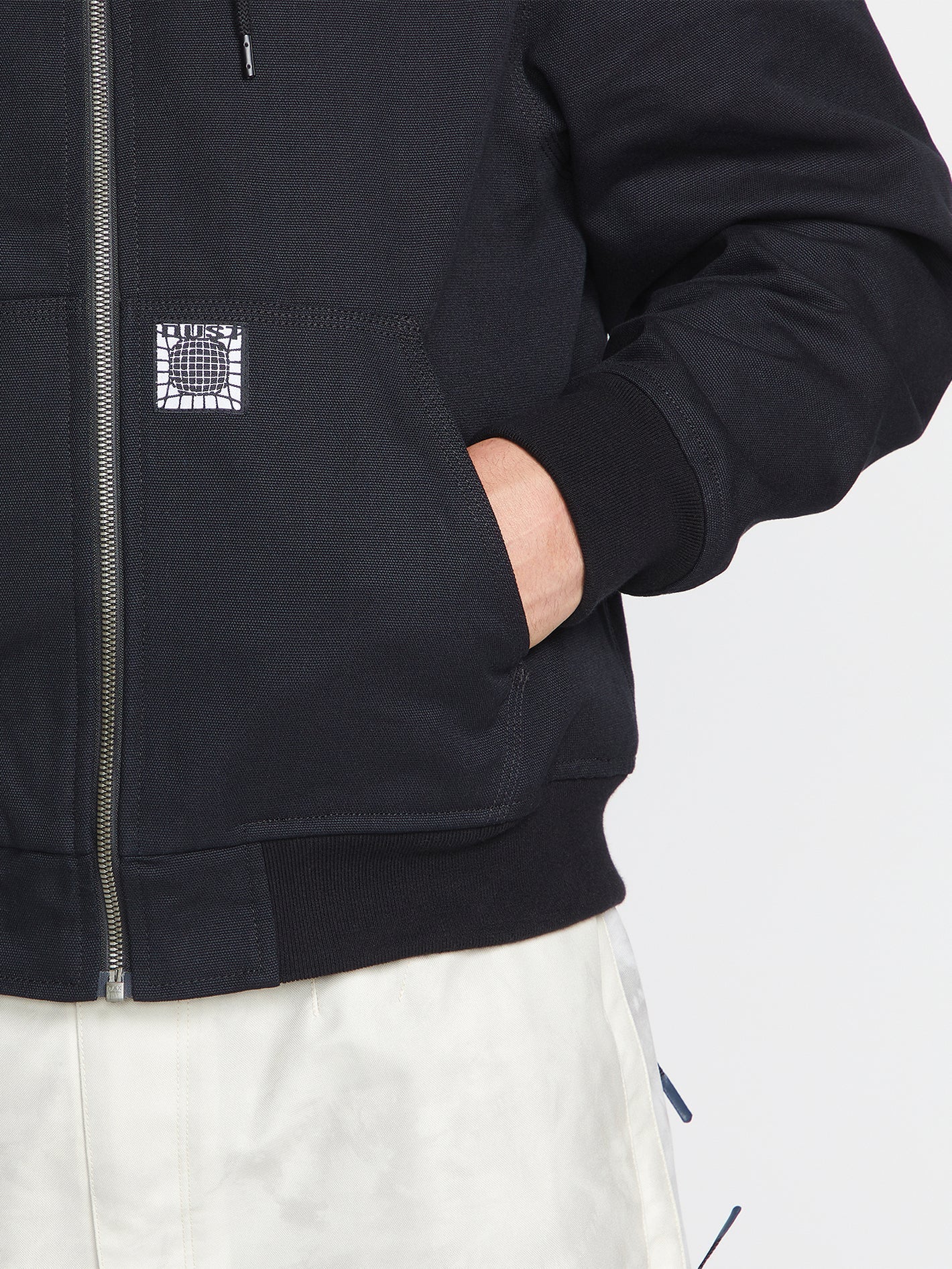 Veste Dustbox - Black (Unisexe)