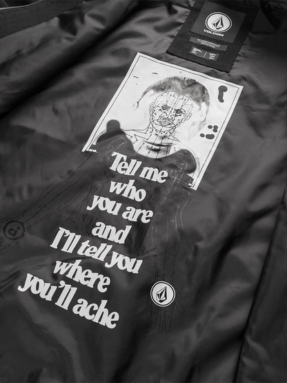 Veste Dustbox - Black (Unisexe)