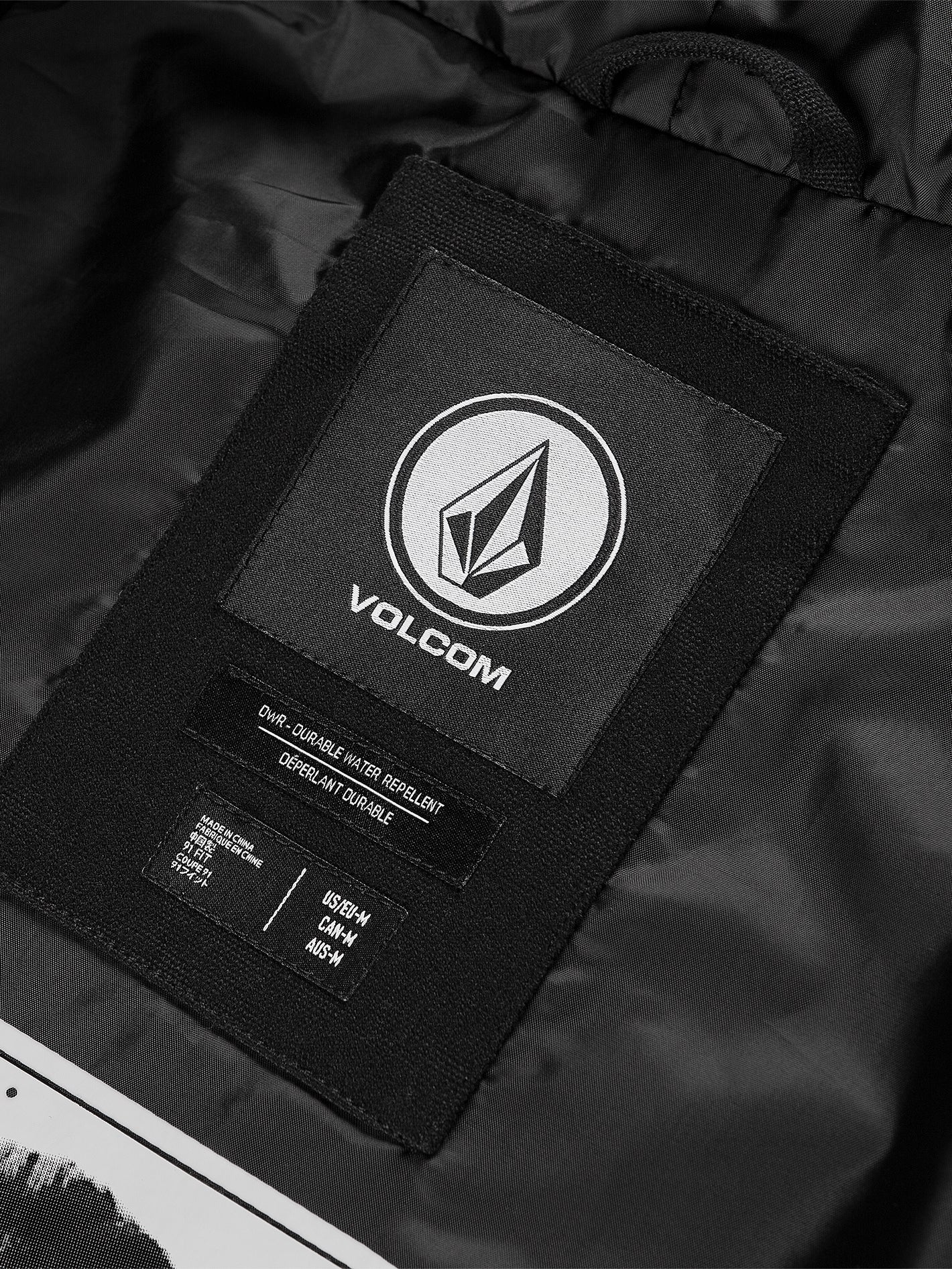 Veste Dustbox - Black (Unisexe)