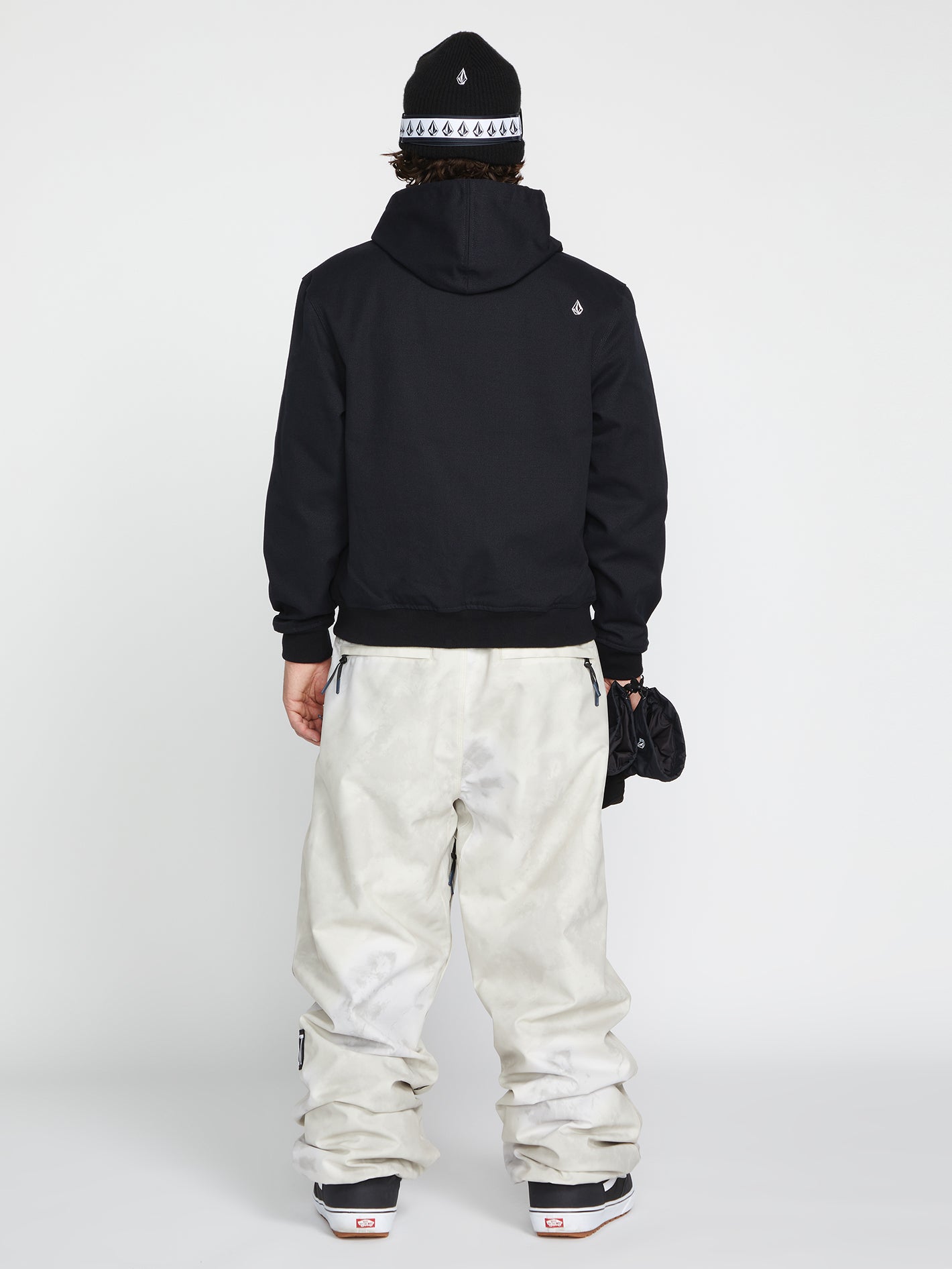 Veste Dustbox - Black (Unisexe)
