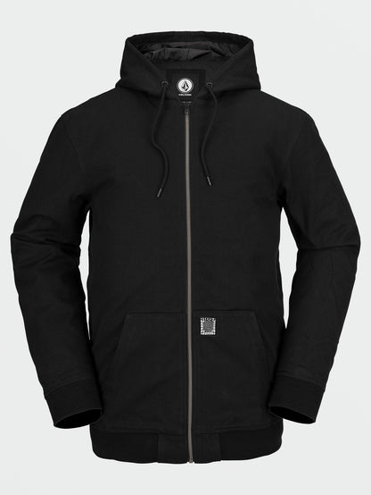 Veste Dustbox - Black (Unisexe)