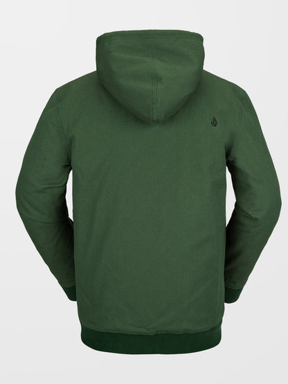 Dustbox-Jacke – Militär (Unisex)